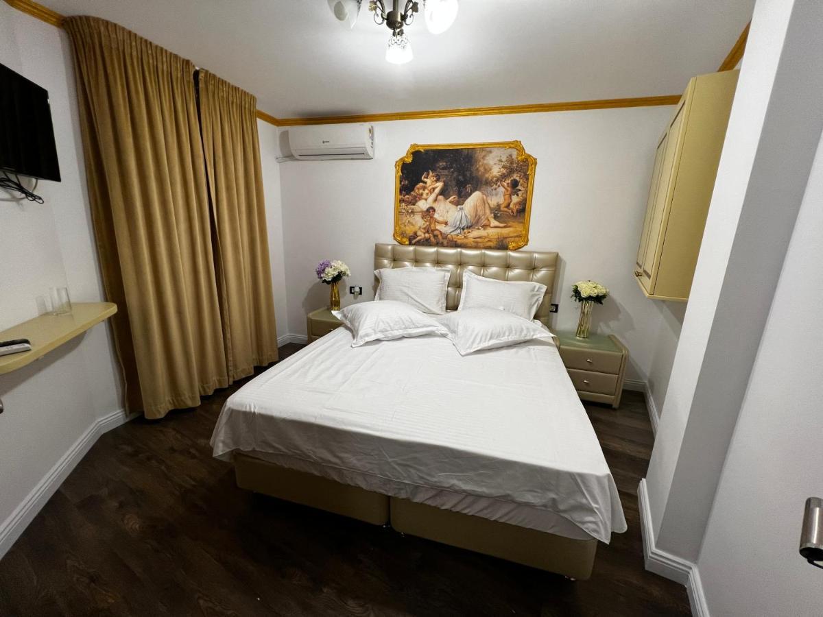 Oasis Historic Central House บูคาเรสต์ ภายนอก รูปภาพ